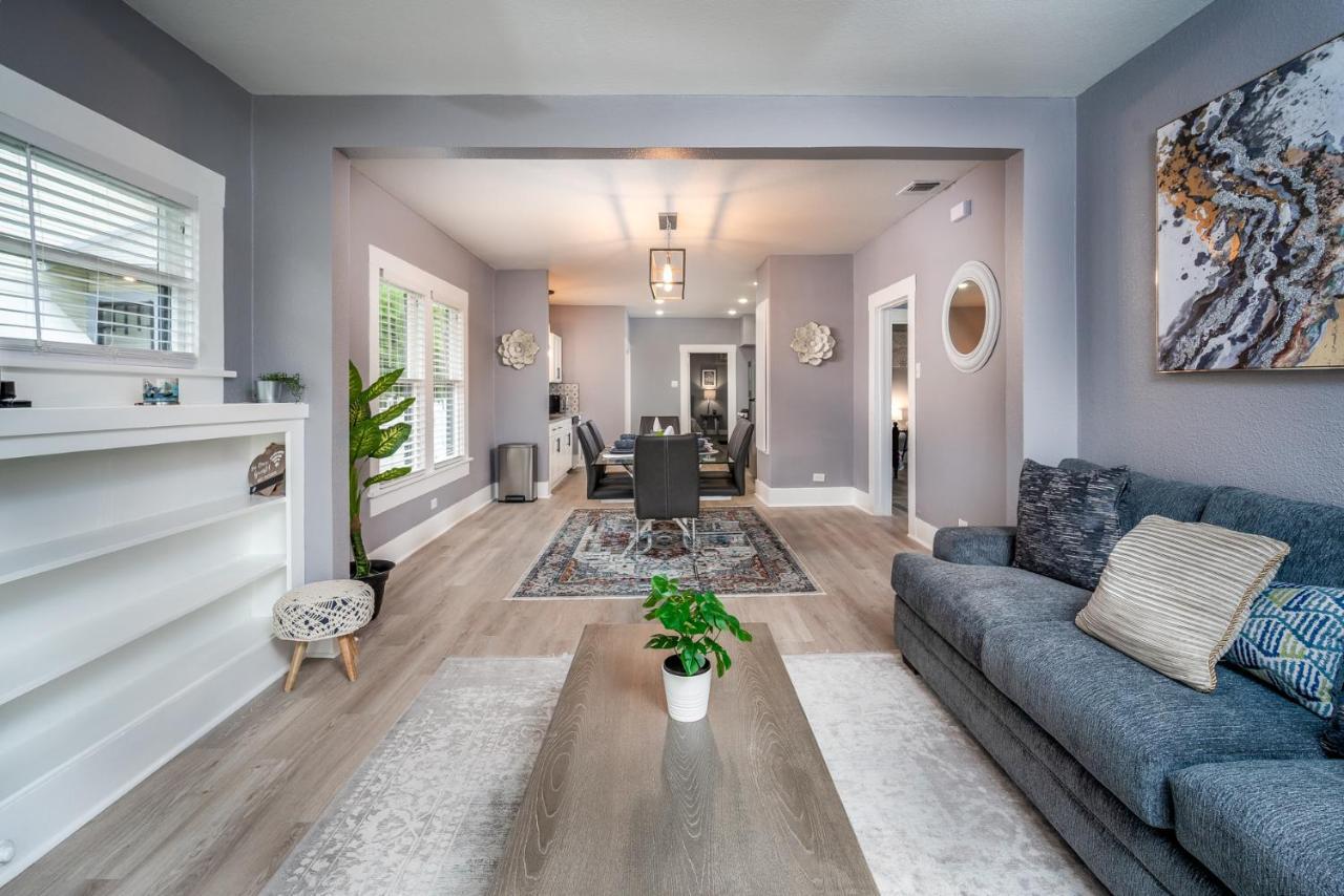 Spacious Home Near Downtown San Antonio Ngoại thất bức ảnh